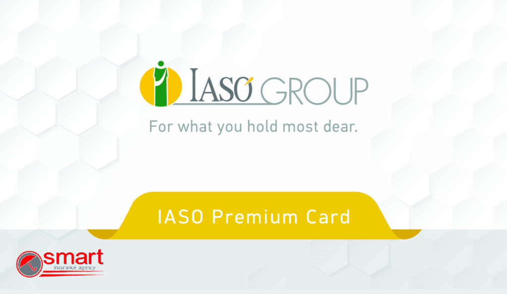 Iaso Premium Card